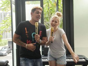 Eksplorasi Segala Bidang, Robby Shine dan Istri Luncurkan Mister Lova Lova