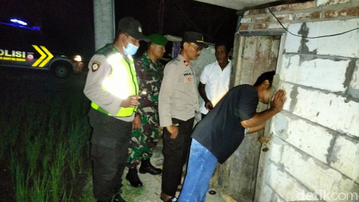 Rumah pompa air lokasi 2 petani Ngawi tersengat listrik