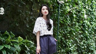 Diet Golongan Darah O Ala Sandra Dewi, Tetap Langsing di Usia 30-an