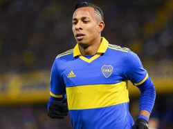 8. Sebastian Villa (Boca Juniors) – 94 PAC. Foto: SOPA Images/LightRocket via Gett/SOPA Images
