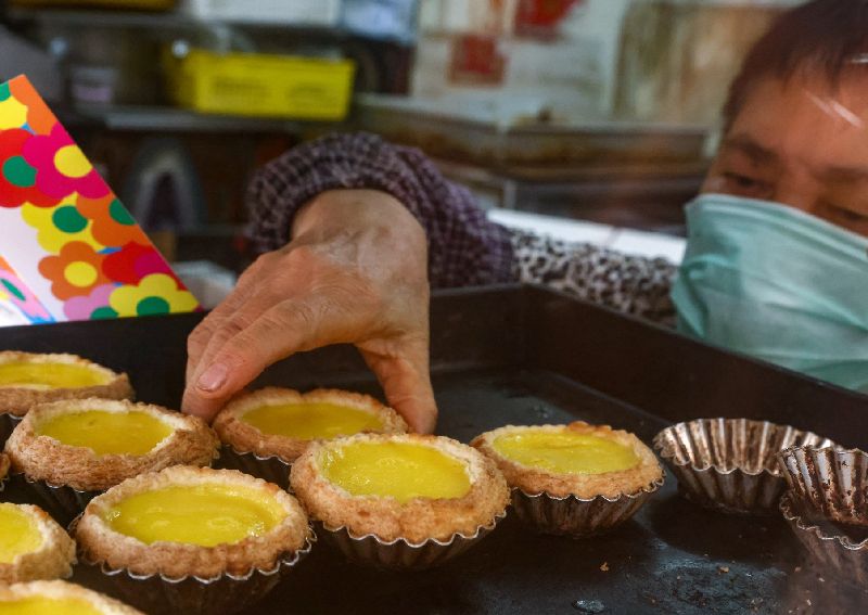 Kesedihan!  Setelah hampir 50 tahun berbisnis, toko kue legendaris ini telah tutup