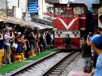 Vietnam Catatkan Rekor Kunjungan yang Sip, meskipun Dihantui Musim Badai