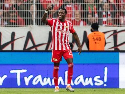 5. Sheraldo Becker (1. FC Union Berlin) – 95 PAC. Foto: Getty Images/Boris Streubel