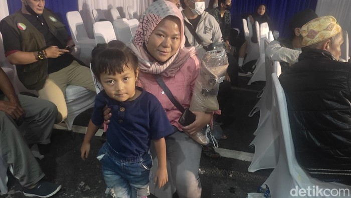 Silfi dan Iim.
