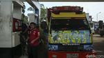 Solar Langka di Bengkayang, Truk Antre Berjam-jam