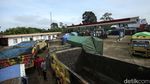 Solar Langka di Bengkayang, Truk Antre Berjam-jam