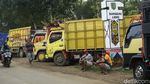 Solar Langka di Bengkayang, Truk Antre Berjam-jam