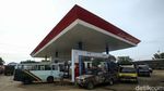 Solar Langka di Bengkayang, Truk Antre Berjam-jam