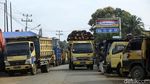 Solar Langka di Bengkayang, Truk Antre Berjam-jam