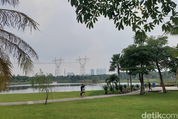 Sudutsatu lakeside