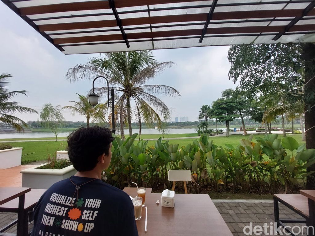 Sudutsatu lakeside