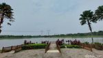 Foto: Kafe Pinggir Danau di Tangsel, Cocok untuk Kencan Tipis-tipis