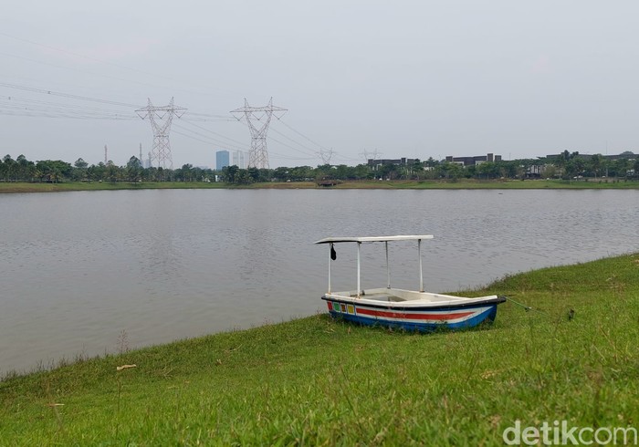 Sudutsatu lakeside