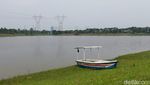 Foto: Kafe Pinggir Danau di Tangsel, Cocok untuk Kencan Tipis-tipis