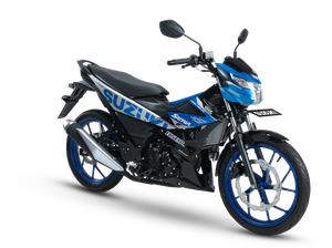 Ada yang Baru dari Si Ayam Jago Suzuki Satria F150