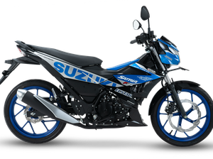 Motor Suzuki Buatan Indonesia Laris Manis di Luar Negeri