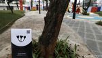 Dulu Kumuh, Taman di Blok M Jadi Keren dan Asyik buat Berfoto