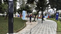 Selain untuk memperbaiki ruang hijau yang ada, revitalisasi ini juga dilakukan dengan tujuan untuk menjadikan taman ini sebagai sarana literasi nasional. Dalam pengembangannya, pengelola Taman Martha Christina Tiahahu menggandeng beberapa komunitas serta perusahaan yang bergerak di bidang literasi.  