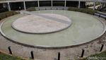 Dulu Kumuh, Taman di Blok M Jadi Keren dan Asyik buat Berfoto