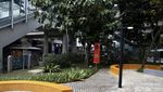 Dulu Kumuh, Taman di Blok M Jadi Keren dan Asyik buat Berfoto