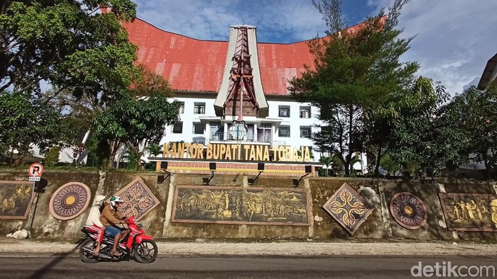 Kantor Bupati Tana Toraja