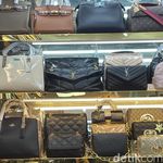 Perbedaan Tas Branded KW dan Ori Menurut Pedagang, Fashionista Wajib Tahu