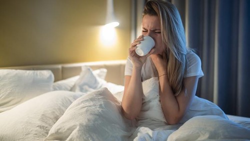 Sakit Tenggorokan? Coba Atasi dengan Minum 5 Teh Enak Ini