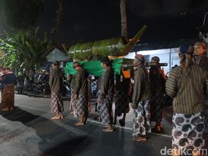 Mengenal Rebo Wekasan, Tradisi Tolak Bala Hari Paling Sial Sepanjang Tahun