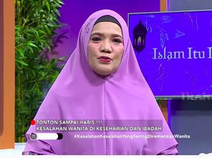 Kata Ustazah: Suami Tak Pernah Salat, Istri Wajib Tegur dan Tetap Melayani