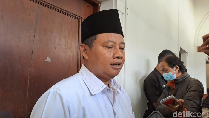 Wagub Jabar Uu Ruzhanul Ulum.