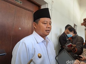 Uu Ruzhanul Tegaskan Kader PPP di Jabar Solid Dukung Mardiono