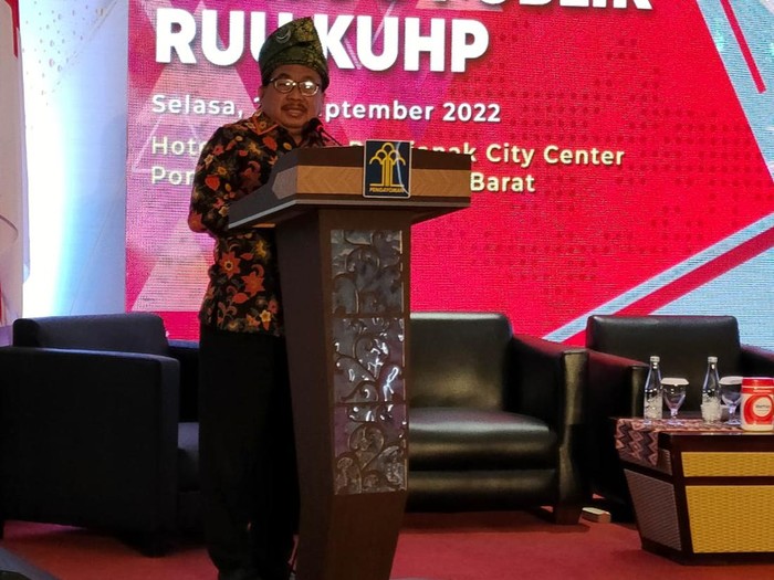 Wakil Kepala BPIP Karjono
