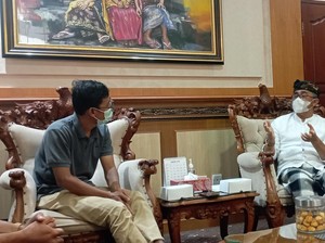 Tumpukan Sampah di TPA Denpasar Berkurang, Diolah Jadi Duit