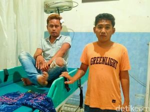 2 Wisatawan Dikeroyok di Pulau Merah Banyuwangi, HP-Rp 1,8 Juta Hilang