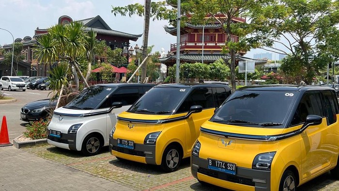 Wuling Air ev