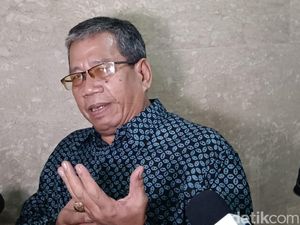 Pelapor Kamaruddin-Deolipa Klarifikasi Dugaan Penyebaran Hoax ke Bareskrim