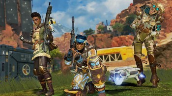 Hampir senada dengan Warface, Apex Legends bisa menjadi pilihan lain, bila sekiranya detikers bosan main game FPS yang biasa saja. Foto: (Steam).