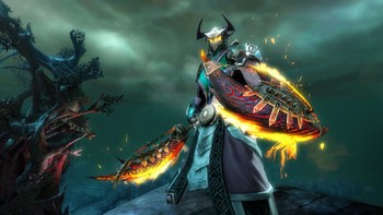 Game gratis di Steam yang terakhir datang dari ArenaNet dan NCSOFT, dengan Role Playing Game fantasinya. Diberi judul Guild War 2, detikers akan dibawa masuk ke dunia yang tidak pernah kalian bayangkan sebelumnya. Foto: (Steam).