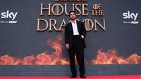 Fabien Frankel sudah muncul memerankan Ser Criston Cole sejak episode awal House of the Dragon. (Foto: Getty Images/Jeff Spicer)