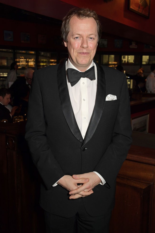 Tom Parker Bowles populer di Inggris sebagai kritikus makanan. Dia sudah menerbitkan tujuh buku tentang masakan dan pada 2010 memenangkan Guild Food of Writers. Foto: Getty Images