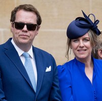 Kehadiran dua anak tiri Raja Charles III yaitu Tom Parker Bowles dan Laura Lopes di pemakaman Ratu Elizabeth II di Westminster Abbey, London, Inggris tak banyak tersorot. Sebab keduanya hadir sebagai rakyat biasa. Foto: Getty Images