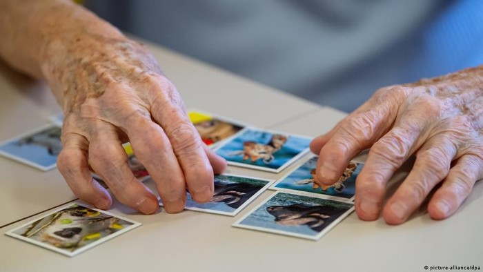 Angka Kematian Lansia Jerman akibat Alzheimer Naik Dua Kali Lipat