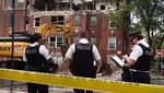 Apartemen Chicago Runtuh Akibat Ledakan, 8 Orang Terluka