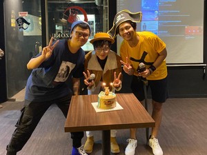 Podcast Khusus One Piece Tembus 200 Episode, Arya Novrianus: Nggak Nyangka Banget!