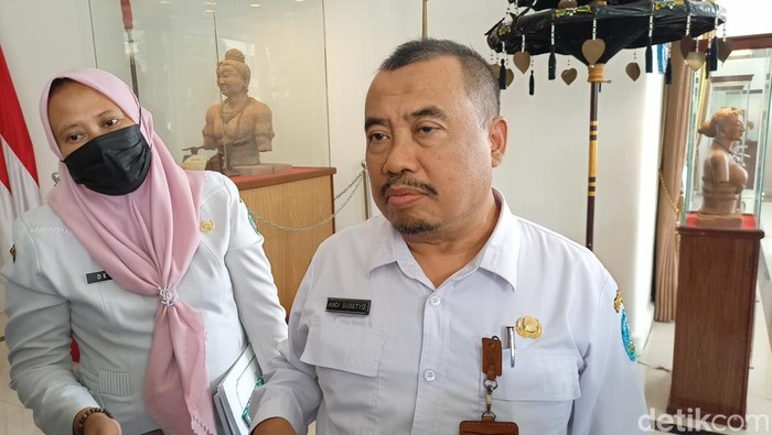 Badan Kepegawaian dan Pengembangan Sumber Daya (BKPSDM) Ponorogo Andi Susetyo
