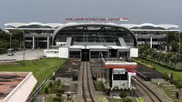 Bandara Kualanamu Bakal Jadi Hub Penerbangan Internasional!