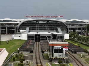 Pemprov Sumut Targetkan Kualanamu Jadi Bandara Transit, Ungkap Tantangannya