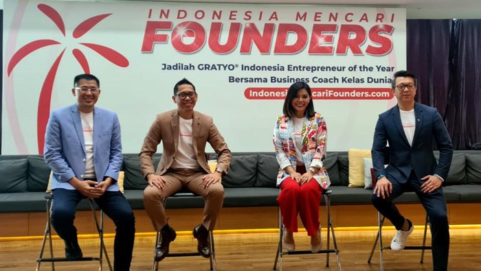 Begini Dorongan Nyata untuk 1 Juta Bisnis UMKM Naik Kelas The International Monetary Fund (IMF), di tahun 2045 Indonesia akan menjadi negara ke-4 dengan ekonomi terbesar di dunia setelah China, India dan Amerika Serikat.