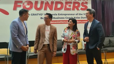 Bukti Dorongan Nyata untuk 1 Juta Bisnis UMKM Naik Kelas