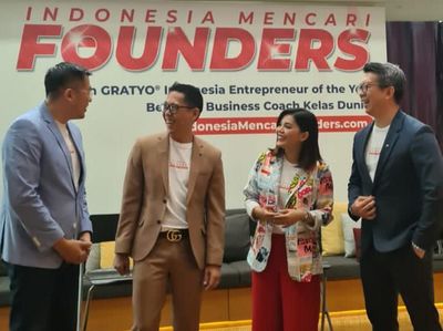 Bukti Dorongan Nyata untuk 1 Juta Bisnis UMKM Naik Kelas